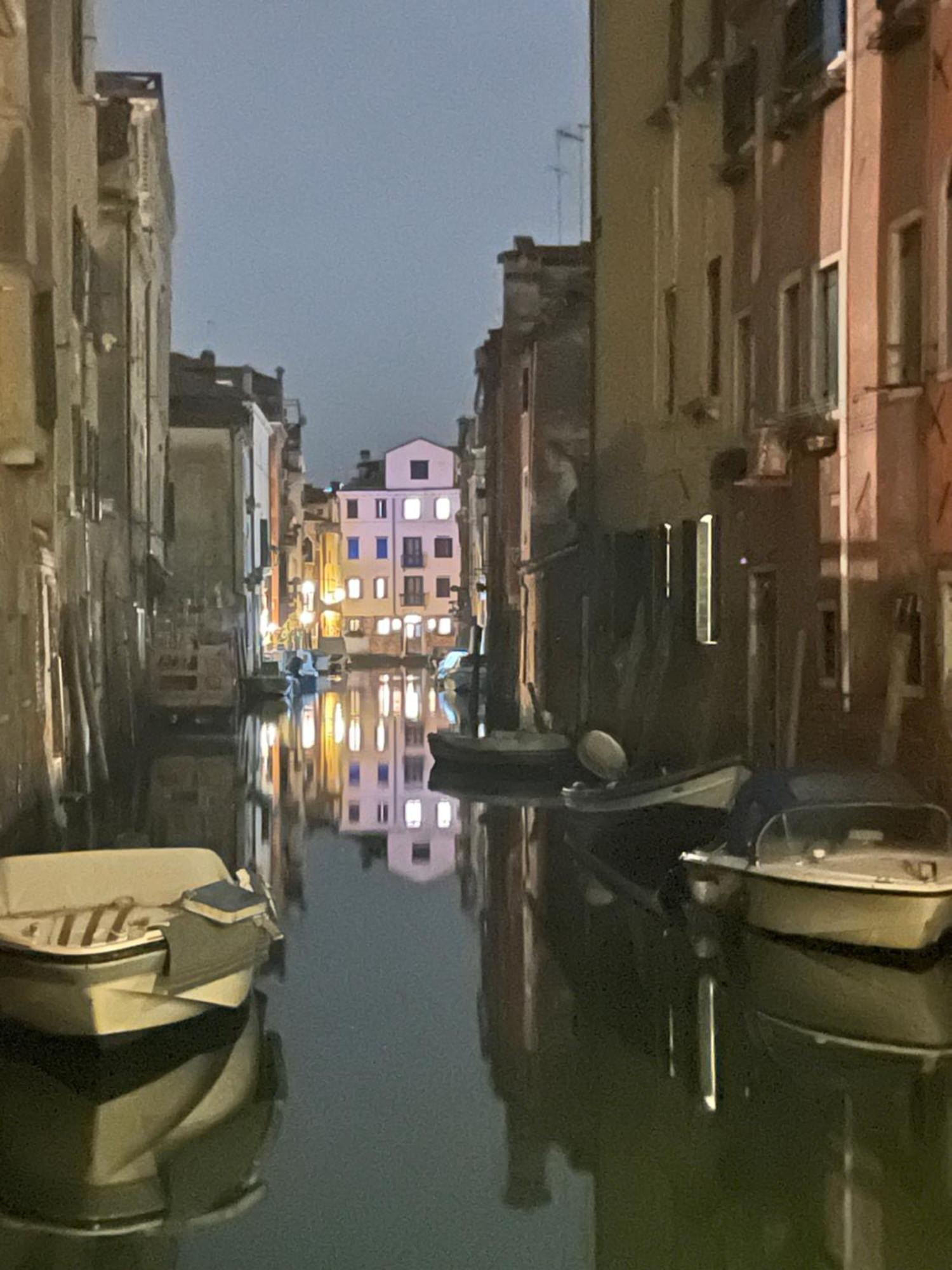 Sunset Venice Guest House Buitenkant foto